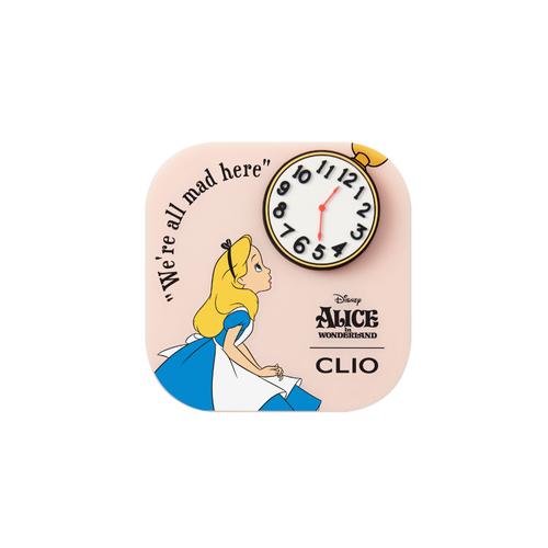 CLIO X Alice Collabo Pro Eye Palette Cube