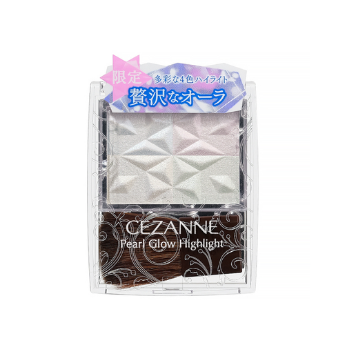 CEZANNE Pearl Glow Highlight