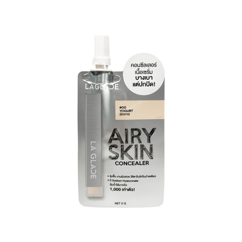 LA GLACE Ideal Airy Skin Concealer