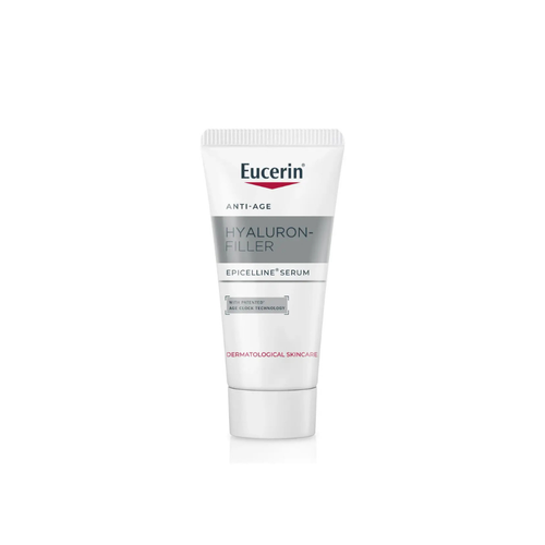 ซื้อสินค้า Eucerin ที่ร่วมรายการ ครบ 1,500 บาท รับฟรี EUCERIN Epicelline serum 7ml