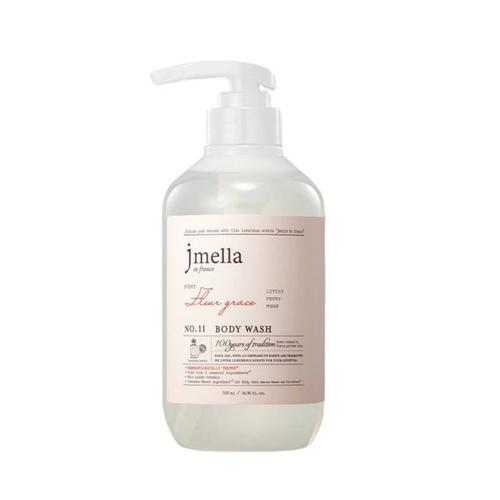 JMELLA In France Fleur Grace Body Wash