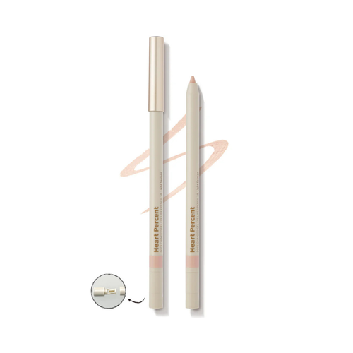 Heart Percent Dote On Mood Gel Eyeliner Pencil