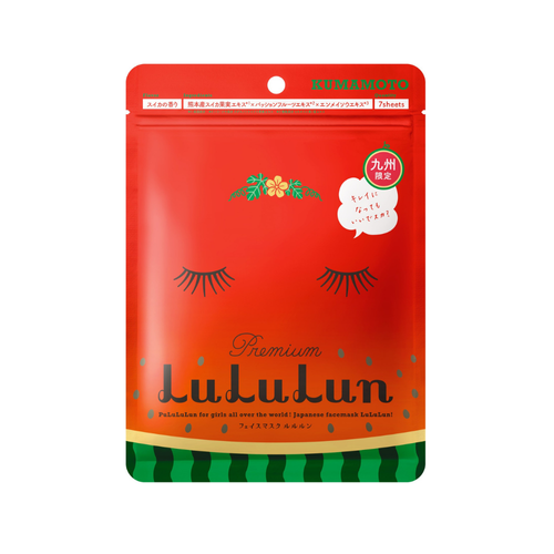 LULULUN Face Mask Watermelon