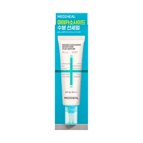 MEDIHEAL Mediheal Madecassoside Moisture Sun Serum Blemish Repair