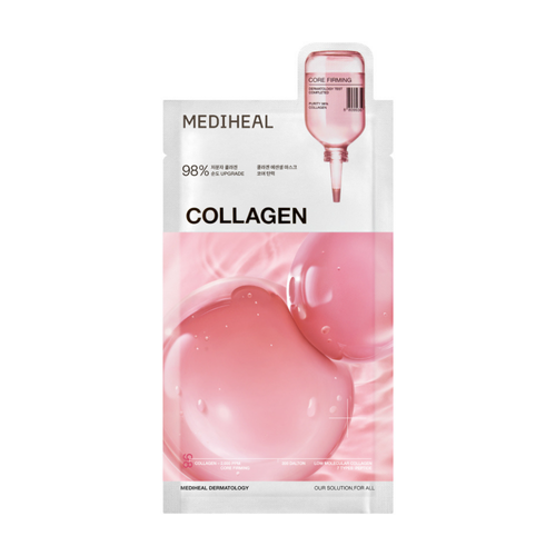 MEDIHEAL Collagen Essential Mask Core Firming