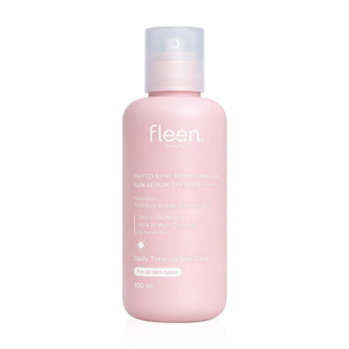 FLEEN BEAUTY Phyto Sync Body Tone Up Sun Serum SPF30 PA++++