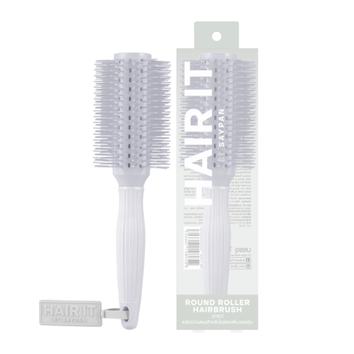 HAIR IT Round Roller Hairbrush