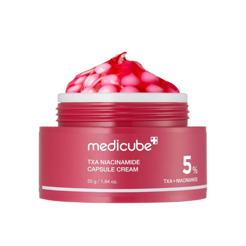 MEDICUBE TXA Niacinamide Capsule Cream | Ŵ 36 %