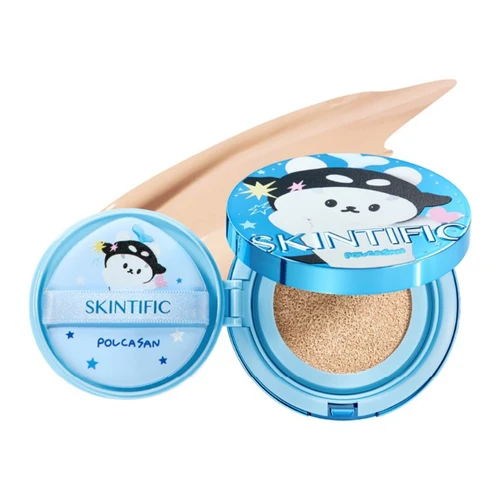 SKINTIFIC Matte Cushion Polcasan | ลด 48 %