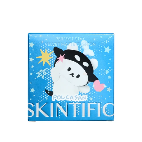 SKINTIFIC Matte Cushion Polcasan | ลด 48 %
