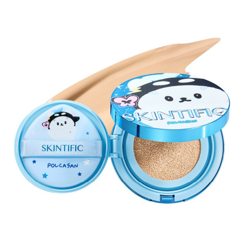 SKINTIFIC Matte Cushion Polcasan | ลด 48 %