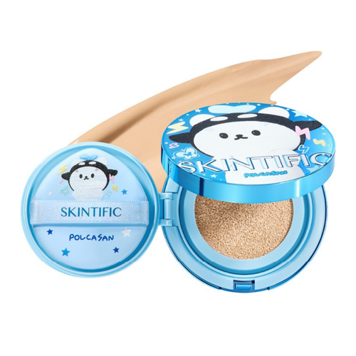 SKINTIFIC Matte Cushion Polcasan | ลด 48 %