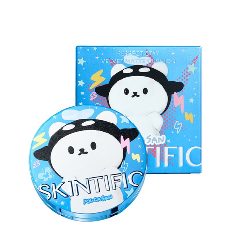 SKINTIFIC Matte Cushion Polcasan | ลด 48 %