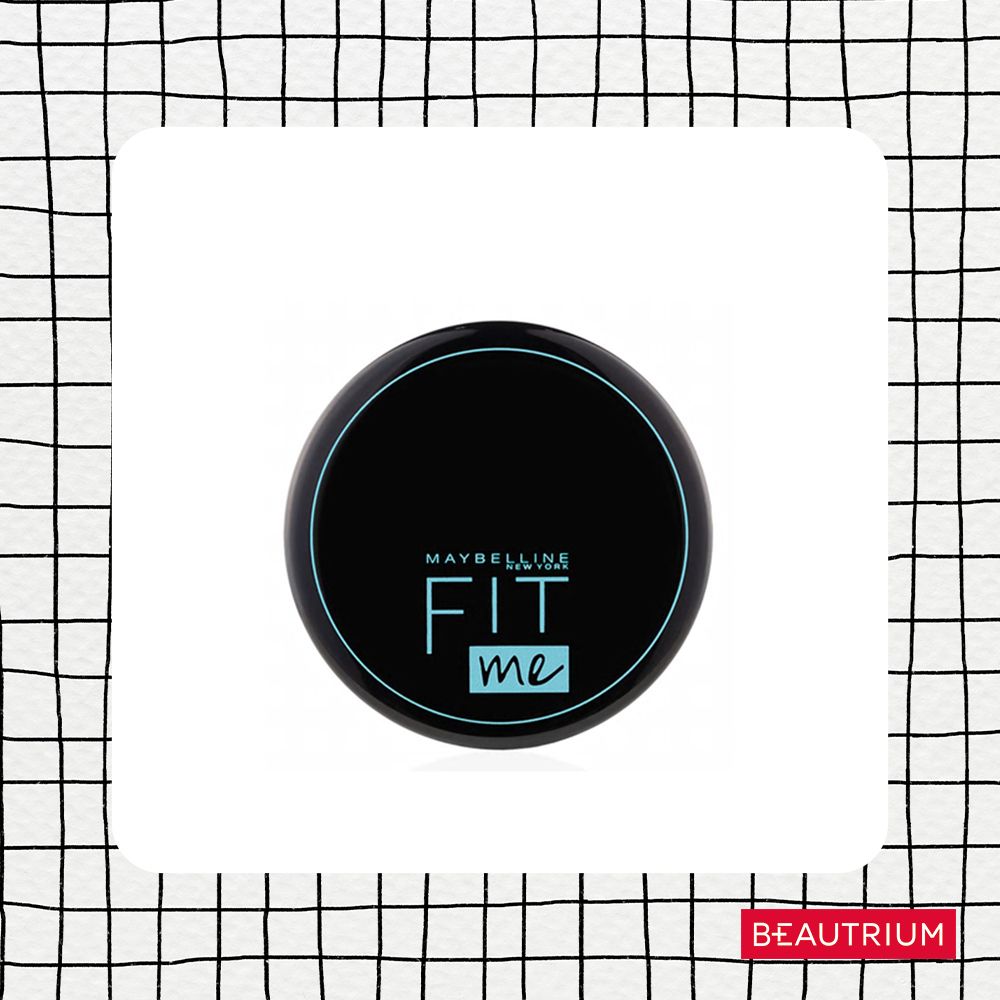 MAYBELLINE NEW YORK Fit Me Matte+Poreless Powder