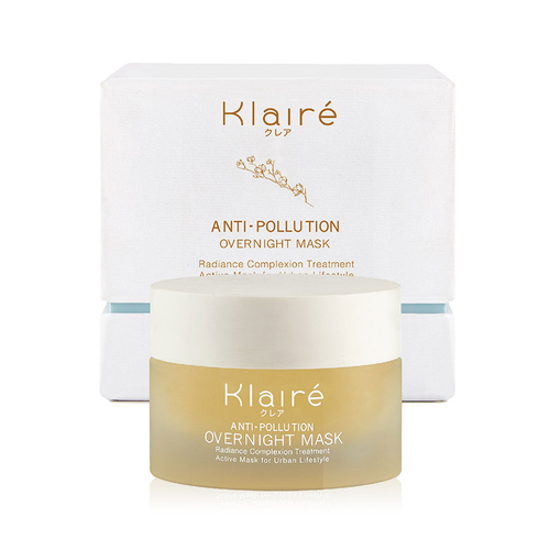 Klare Overnight Mask
