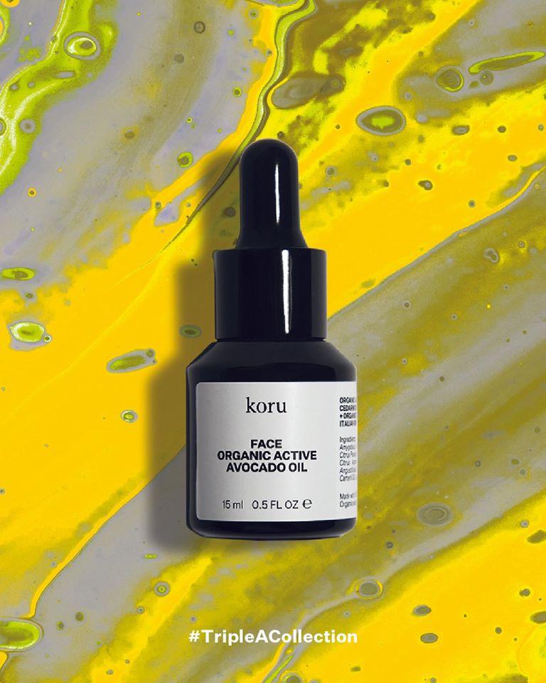 Koru Oil