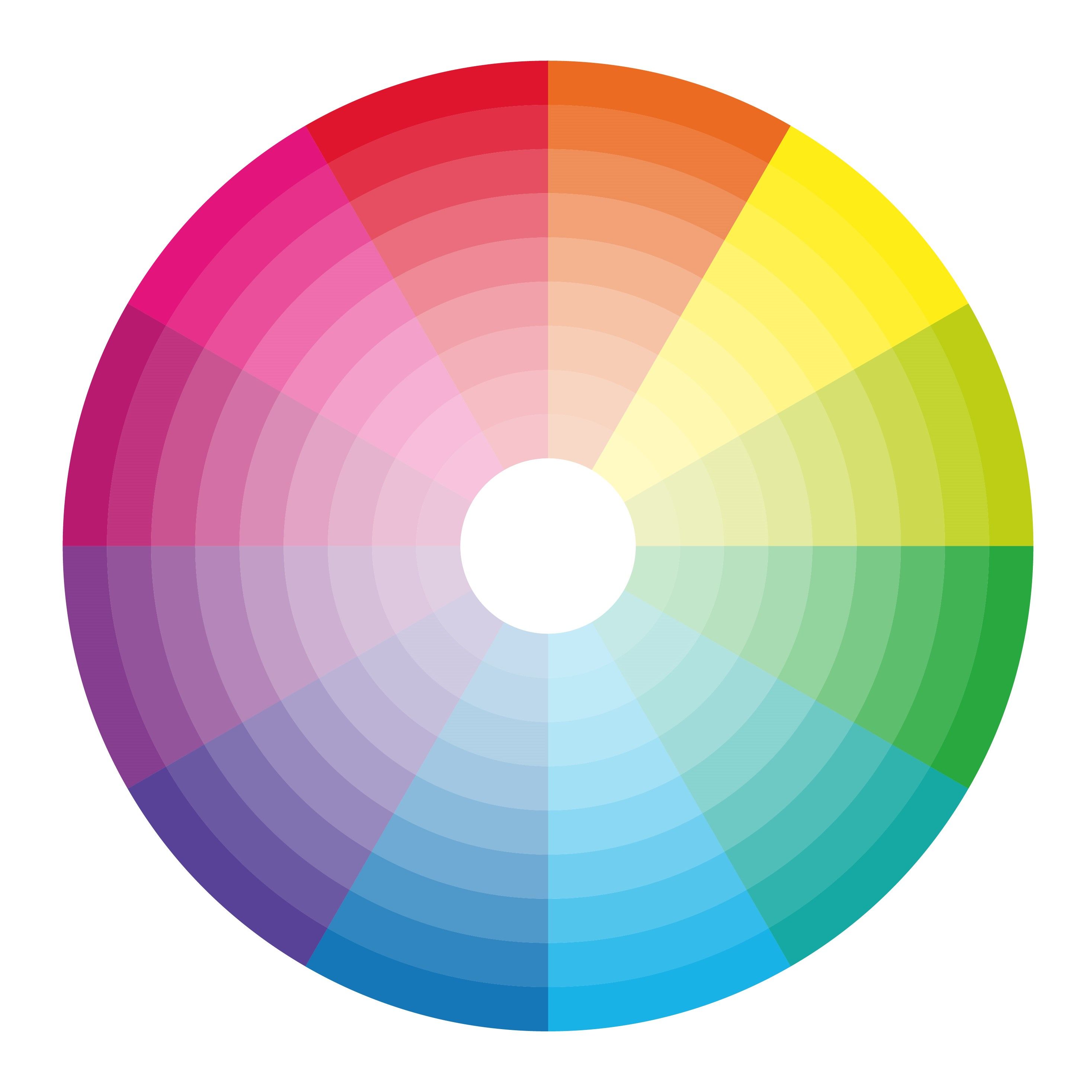 คู่สีตรงข้าม