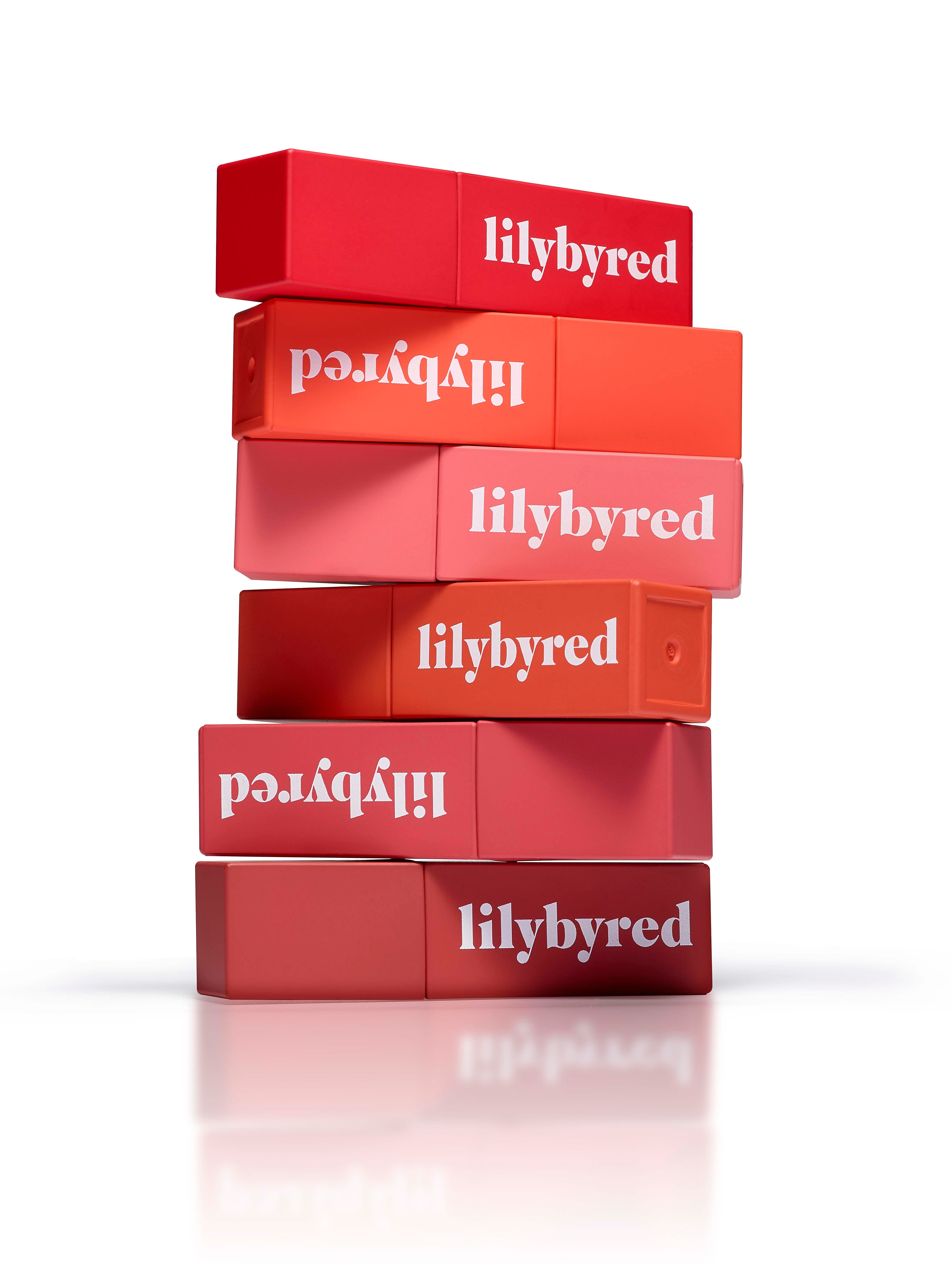 LILYBYRED Mood Liar Velvet Tint