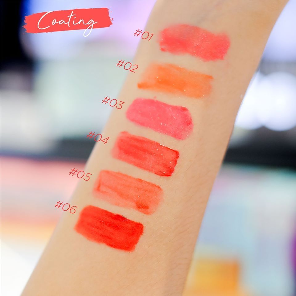 LILYBYRED Bloody Liar Coating Tint