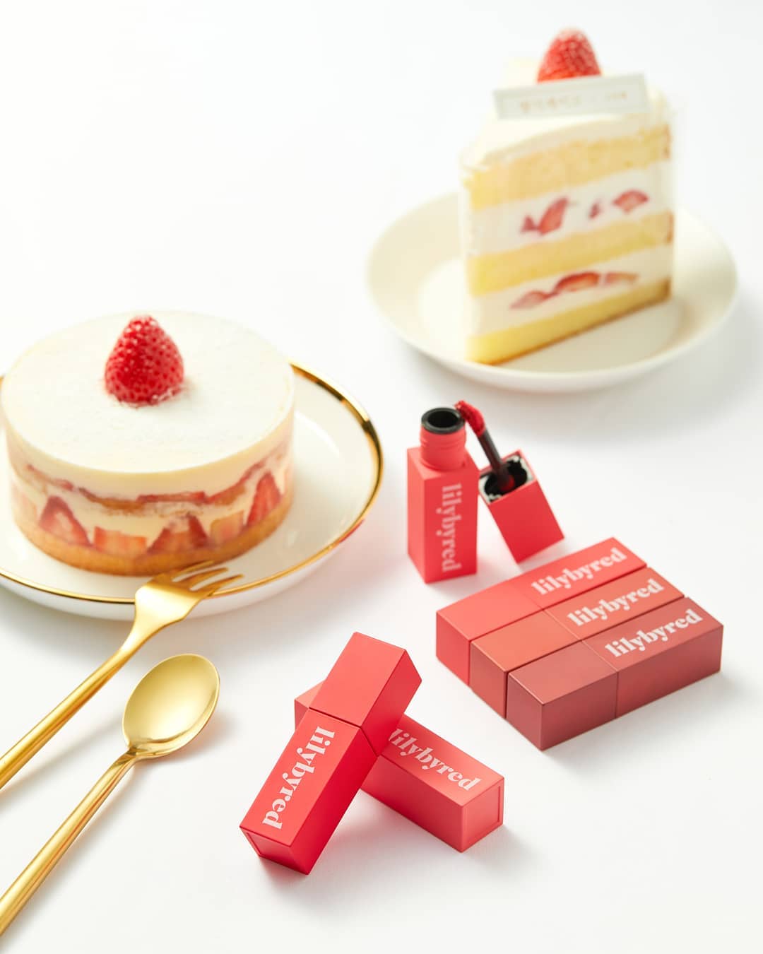 LILYBYRED Romantic Liar Mousse Tint