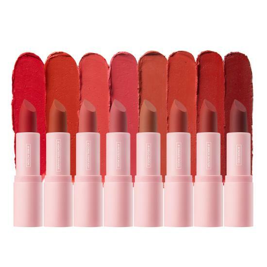 LILYBYRED Mood Cinema Matte Ending Lipstick
