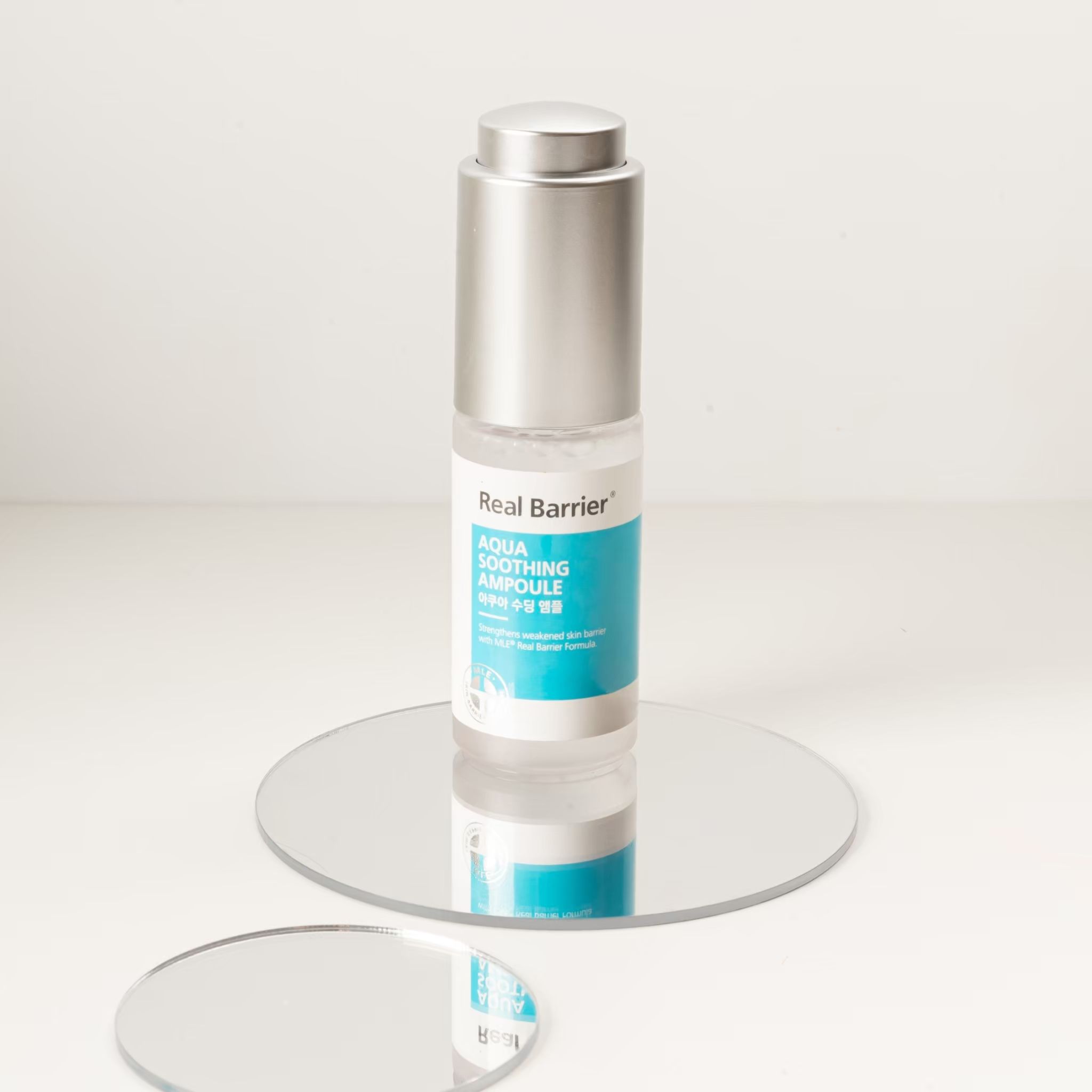 REAL BARRIER Aqua Soothing Ampoule