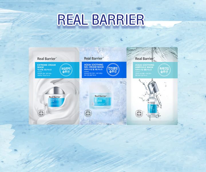 REAL BARRIER Mask