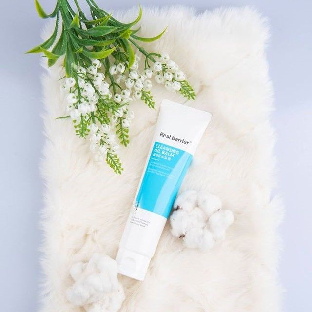 REAL BARRIER Cleansing Oil Balm