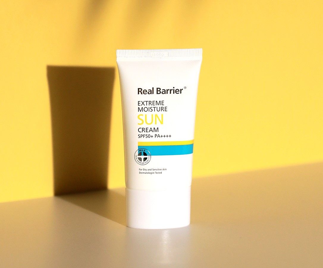 REAL BARRIER Extreme Moisture Sun Cream