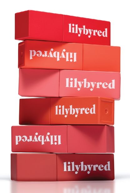 LILYBYRED