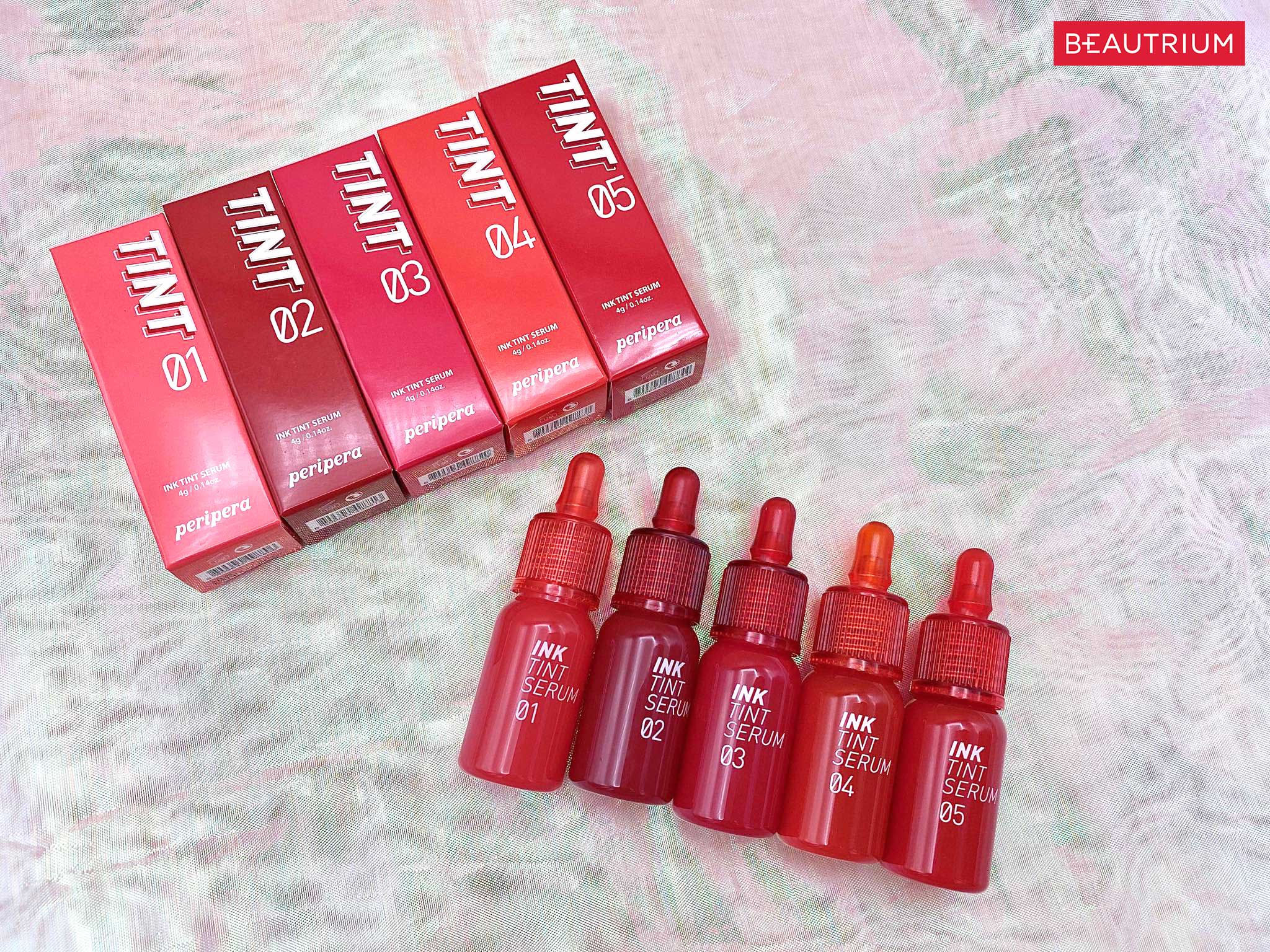 PERIPERA Ink Tint Serum