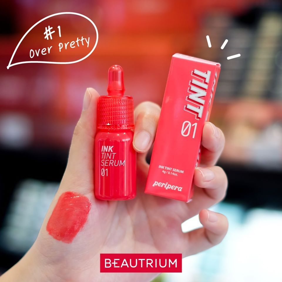 PERIPERA Ink Tint Serum 01