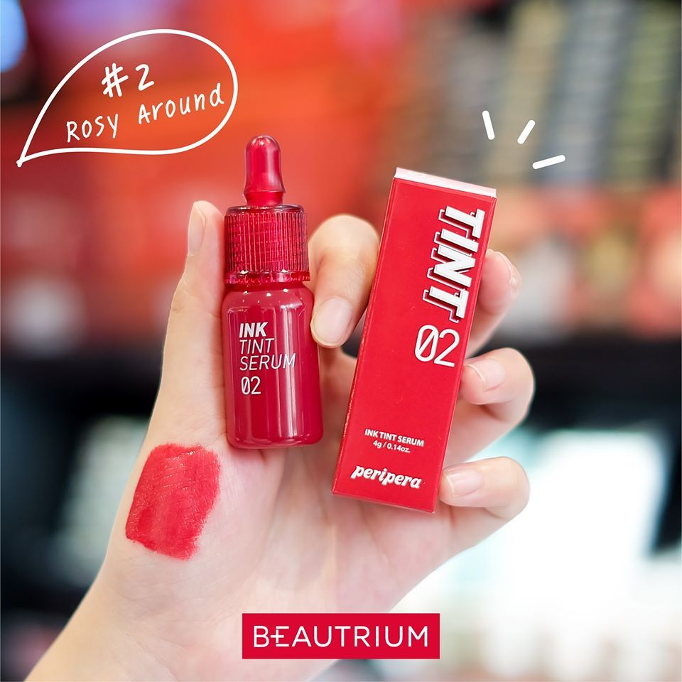 PERIPERA Ink Tint Serum 02