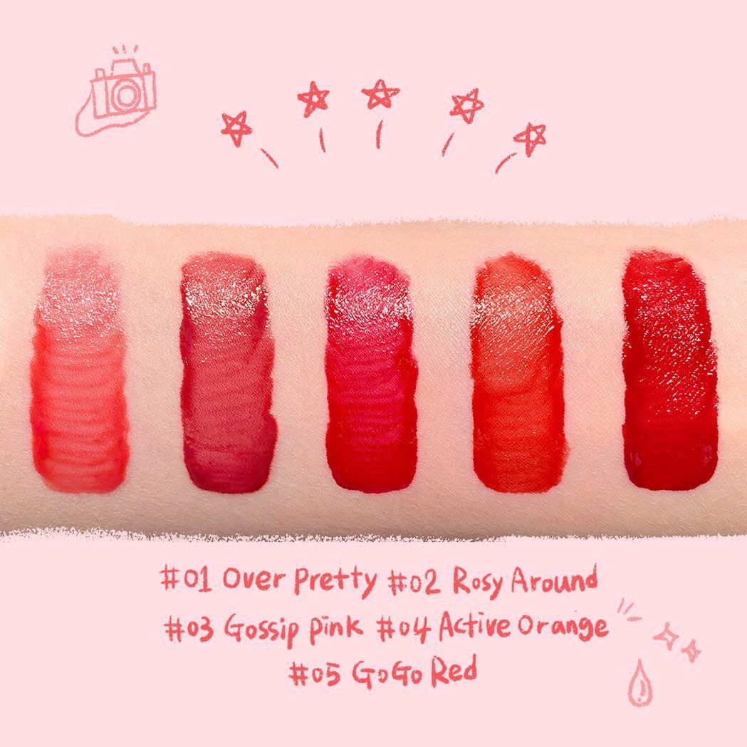 PERIPERA Ink Tint Serum