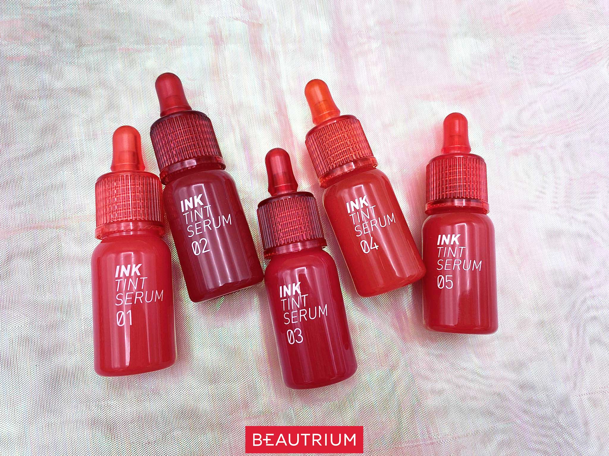 PERIPERA Ink Tint Serum