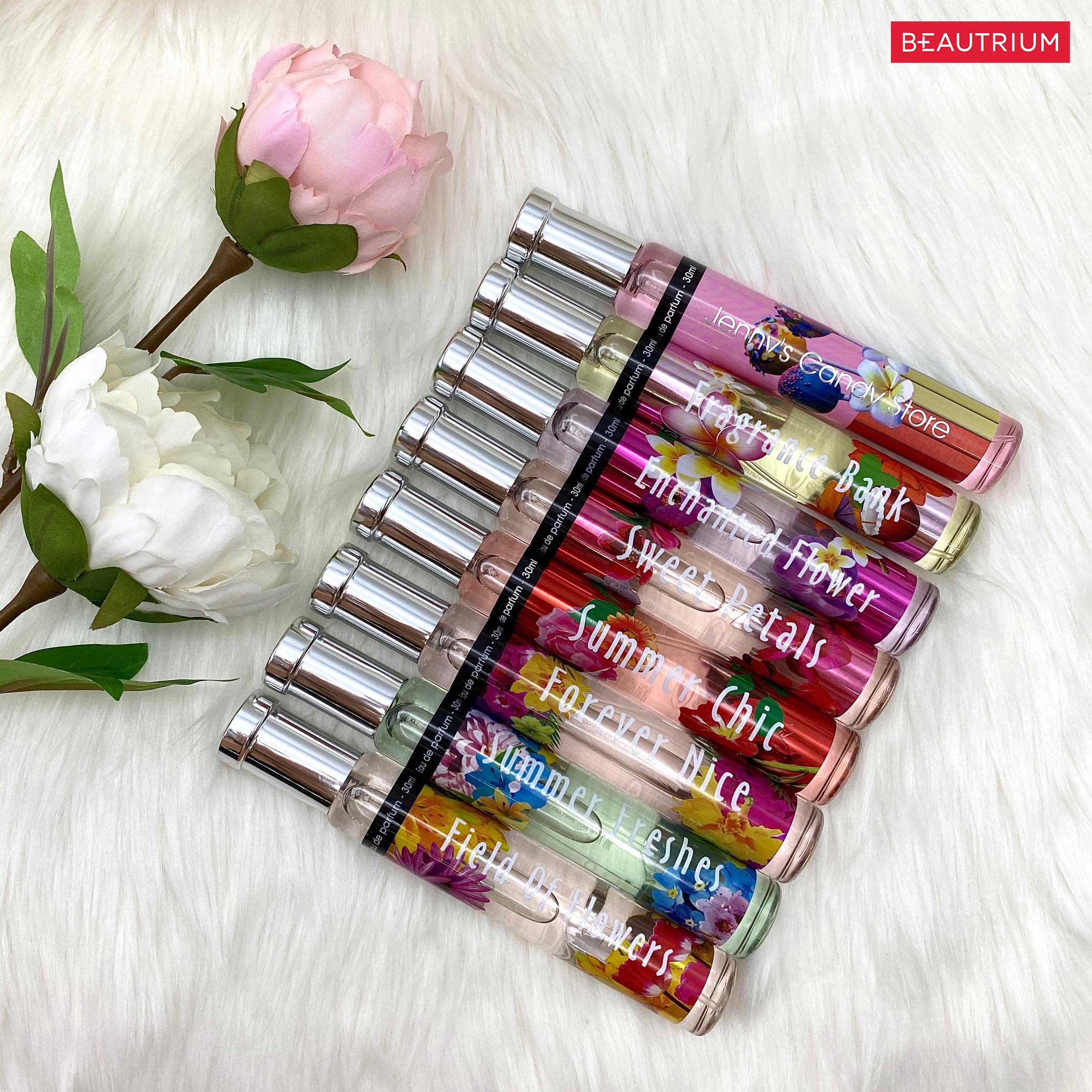 dear body Floral Perfumes