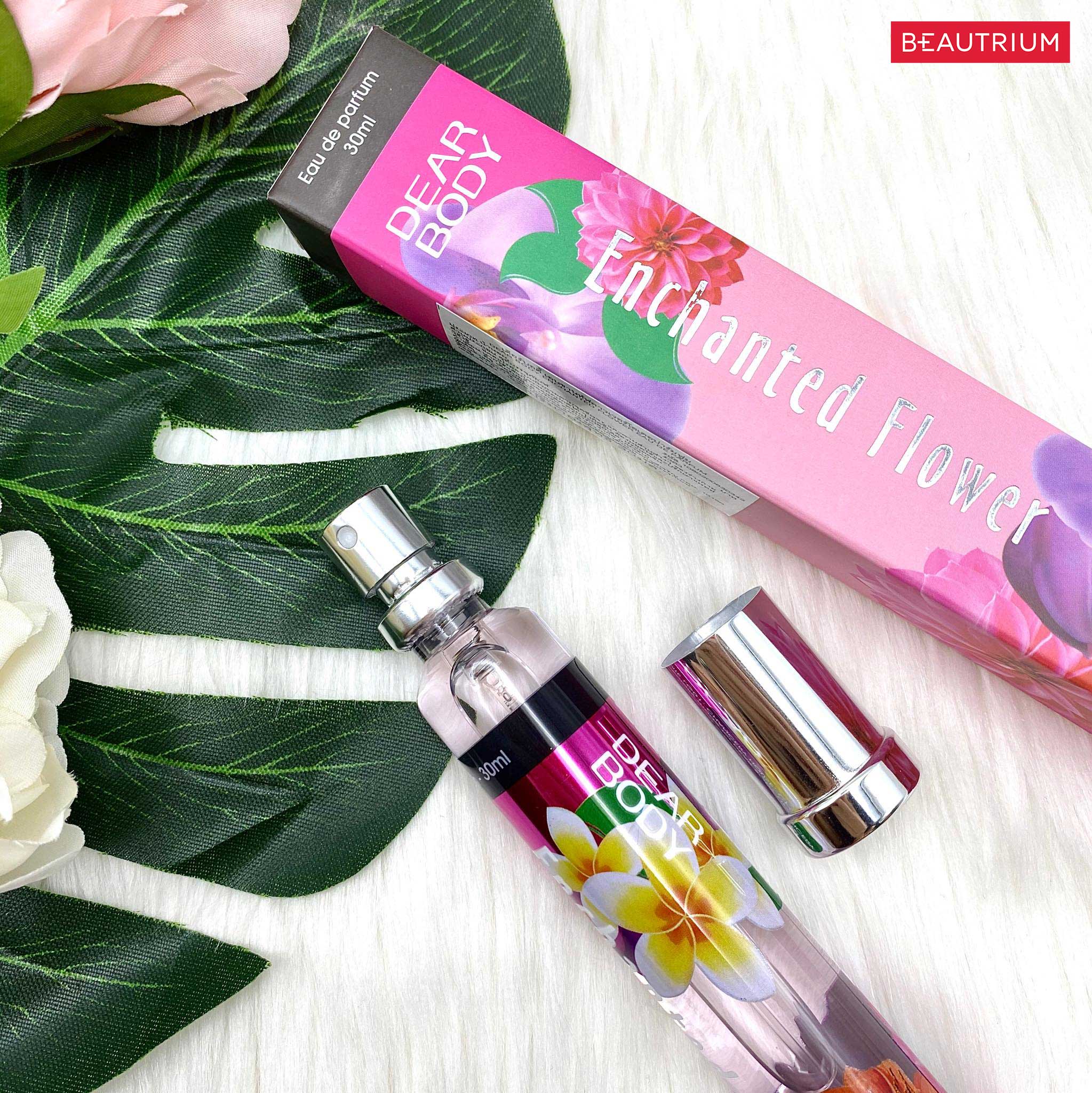dear body Floral Perfumes
