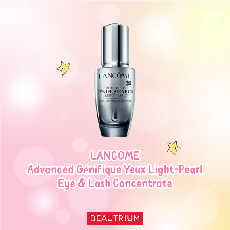 LANCOME Advanced Génifique Yeux Light-Pearl Eye & Lash Concentrate