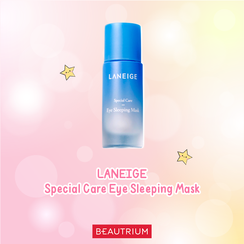 LANEIGE Special Care Eye Sleeping Mask