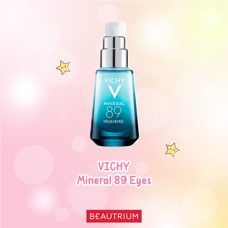 VICHY Mineral 89 Eyes