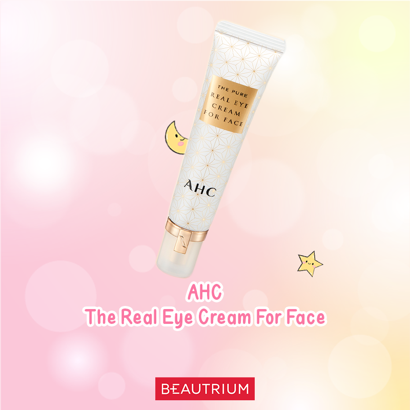 AHC The Real Eye Cream For Face