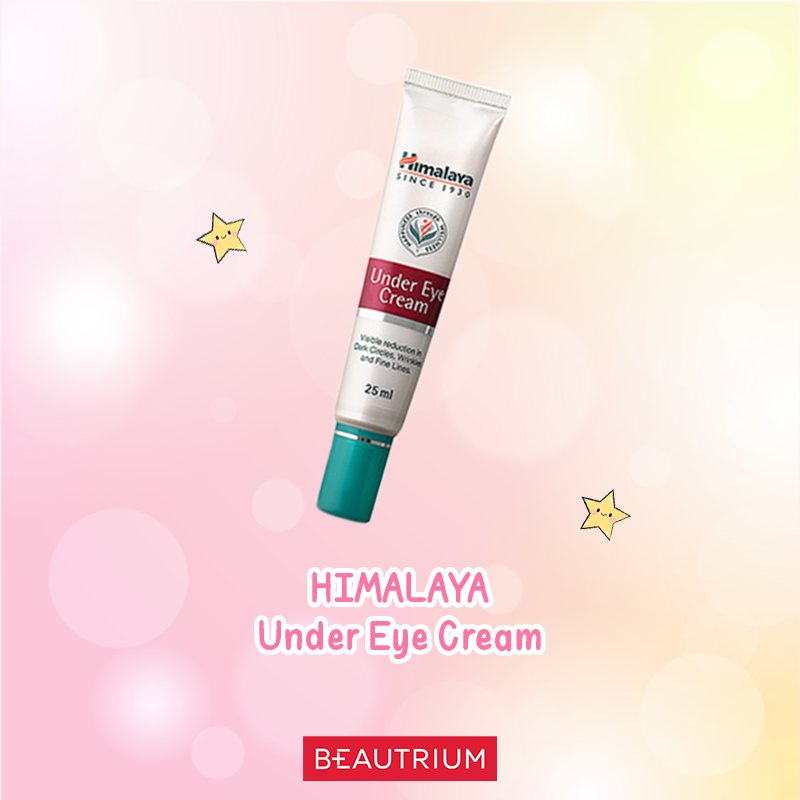 HIMALAYA Under Eye Cream