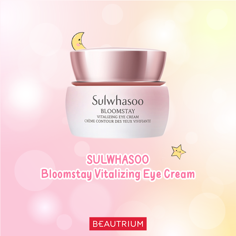 SULWHASOO Bloomstay Vitalizing Eye Cream