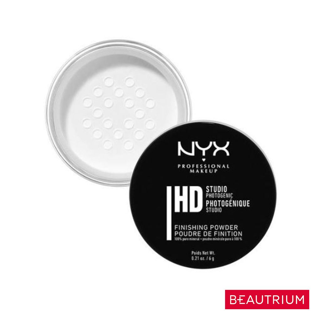 NYX PROFESSIONAL MAKEUP HD Studio Photogenic Finishing Powder