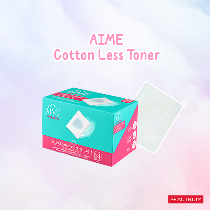 AIME Cotton Less Toner