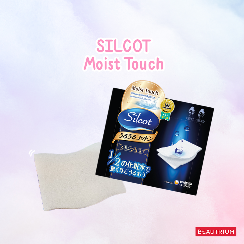 Silcot Moist Touch