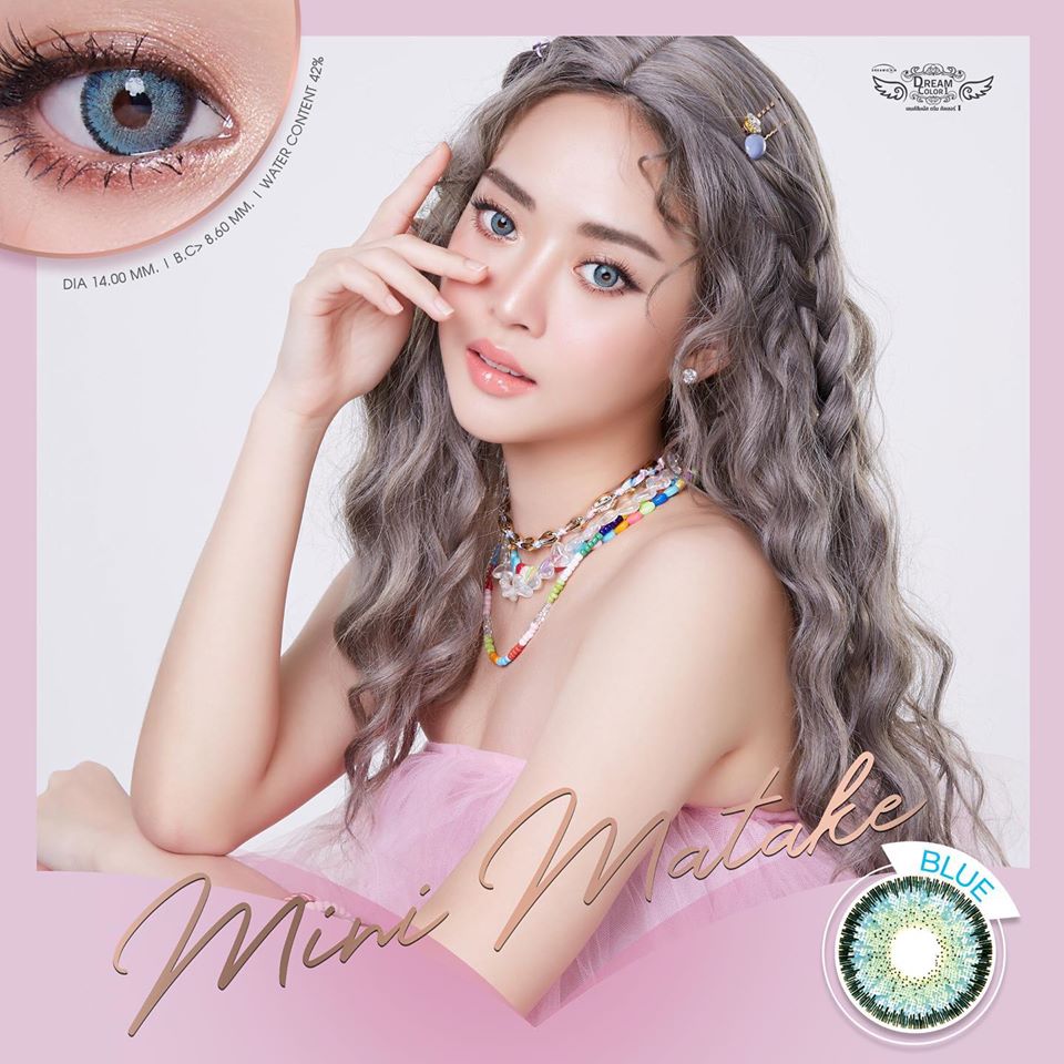 DREAMCOLOR1 Contact Lens