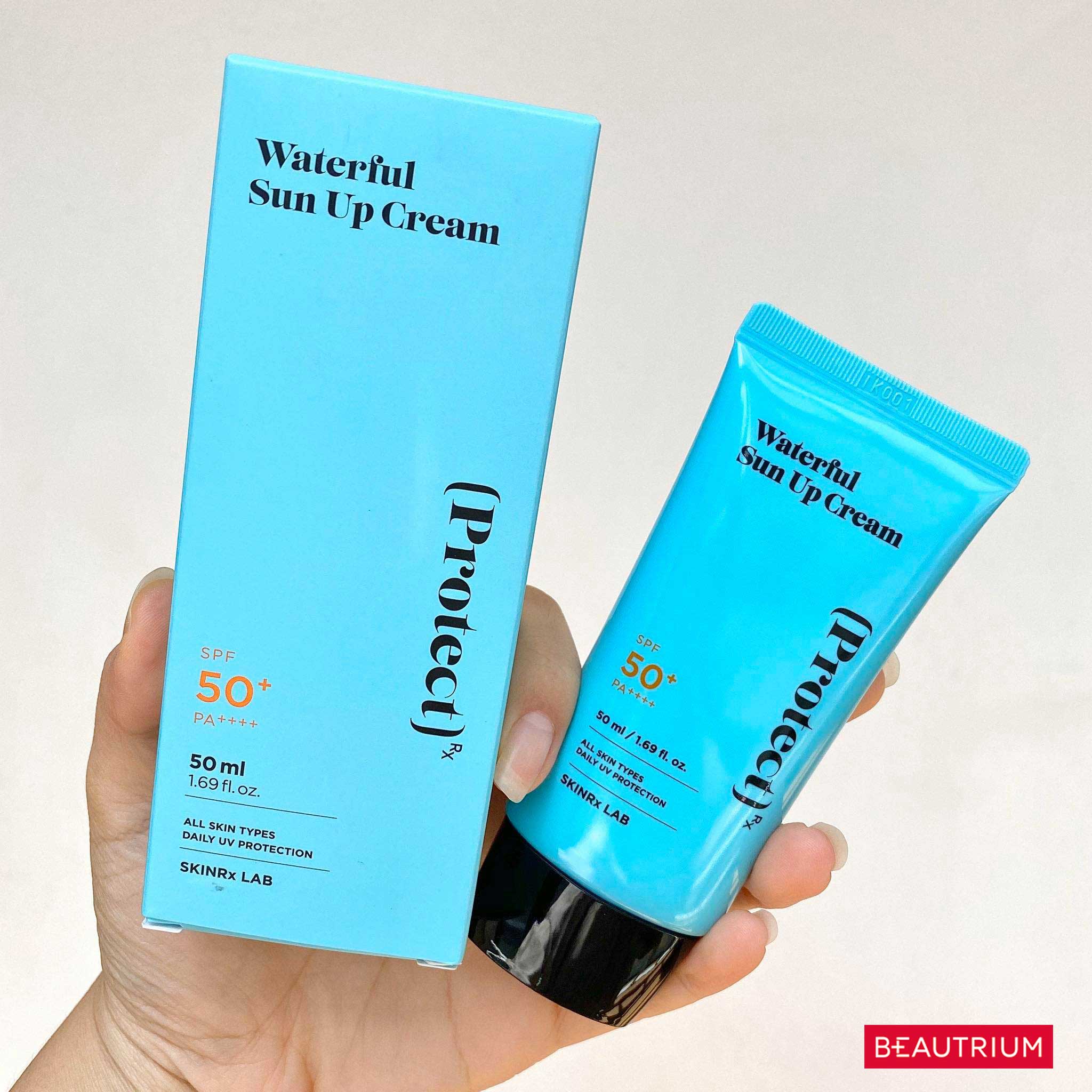 SKINRX LAB Waterful Sun Up Cream SPF50+ PA++++