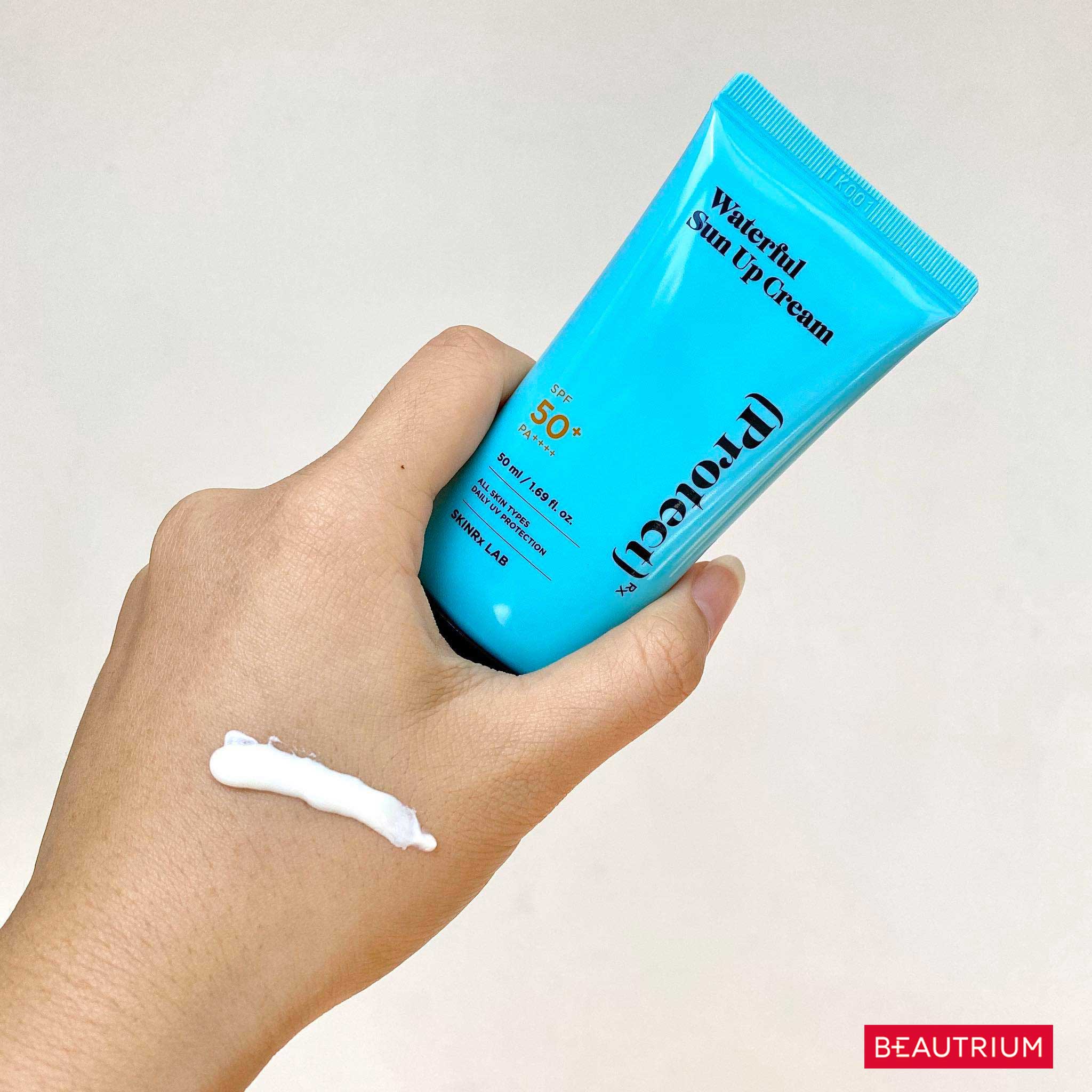 SKINRX LAB Waterful Sun Up Cream SPF50+ PA++++