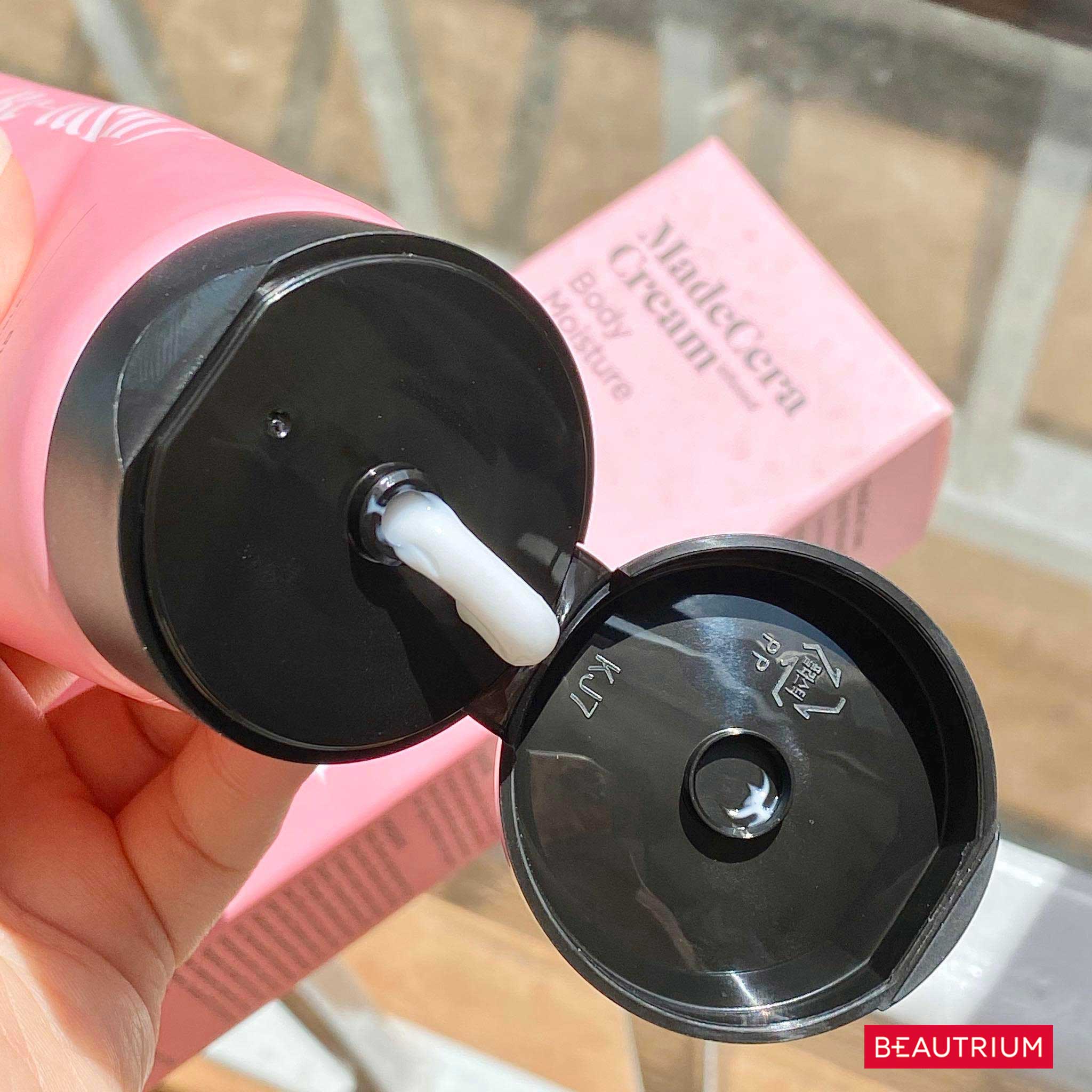 SKINRX LAB MadeCera Cream Body Moisturizer Plus